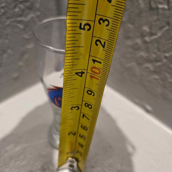 Boise State Broncos Glass Shot Glass - Picture 4 of 4